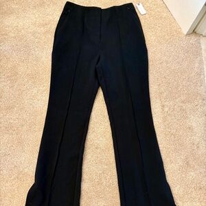 NWT Anthropologie black pant (8)